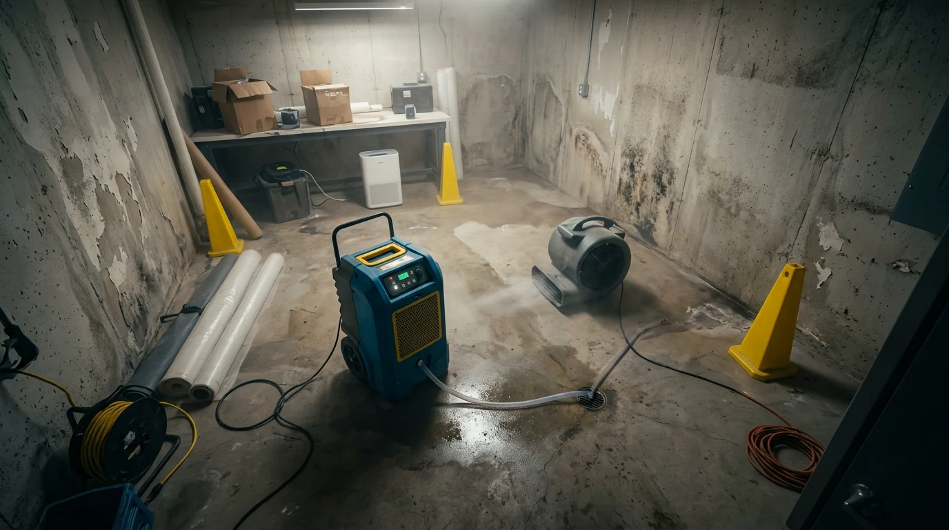 air purifier vs dehumidifier mold - Air Purifier vs Dehumidifier: Side-by-Side Comparison