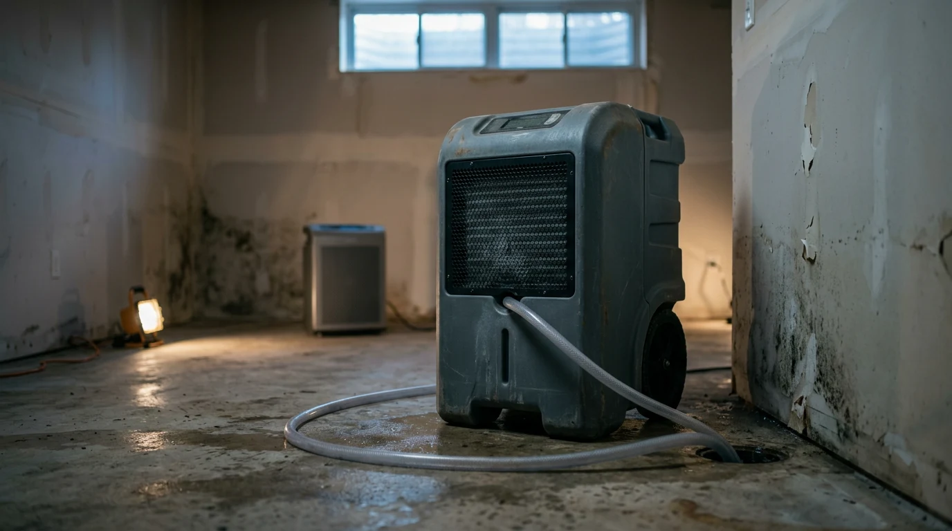 air purifier vs dehumidifier mold - When You Need Both an Air Purifier and a Dehumidifier