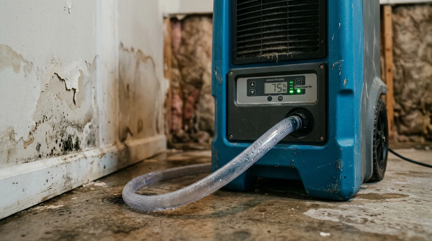 air purifier vs dehumidifier mold - The Science Behind Mold Growth and Indoor Humidity