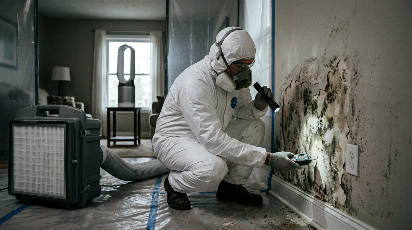 best air purifiers for mold - Top 5 Air Purifiers for Mold (2026 Comparison)