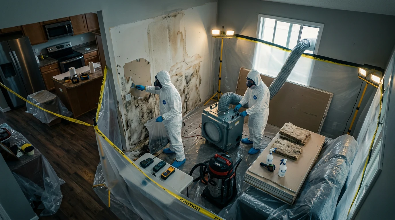 best air purifiers for mold - How Air Purifiers Fight Mold Spores (The Science)