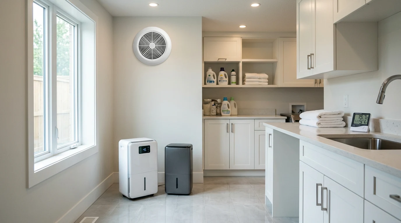 best dehumidifier for mold - Quick Comparison: Top 5 Dehumidifiers for Mold Prevention