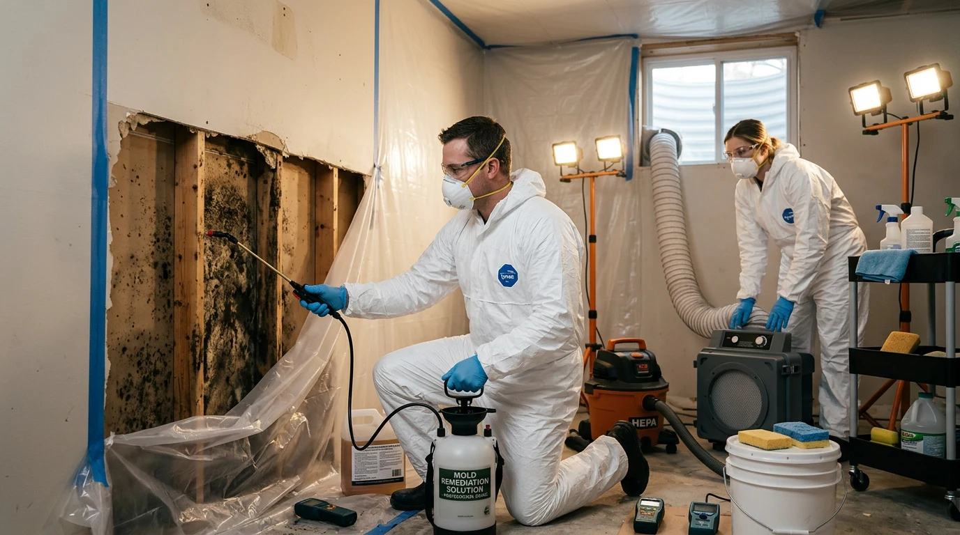 best mold remover spray - Quaternary Ammonium Compounds (Quats)