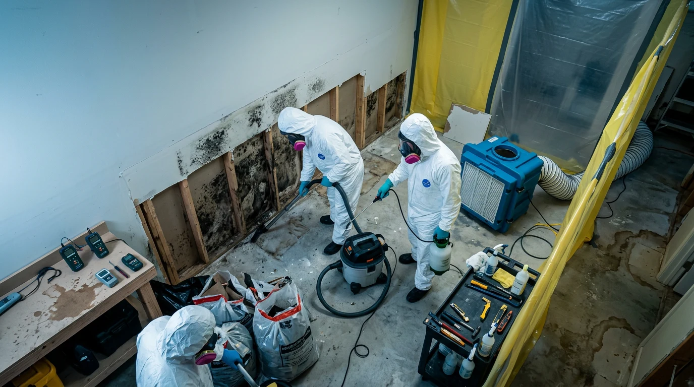 best n95 for mold - Understanding Respirator Ratings for Mold Protection