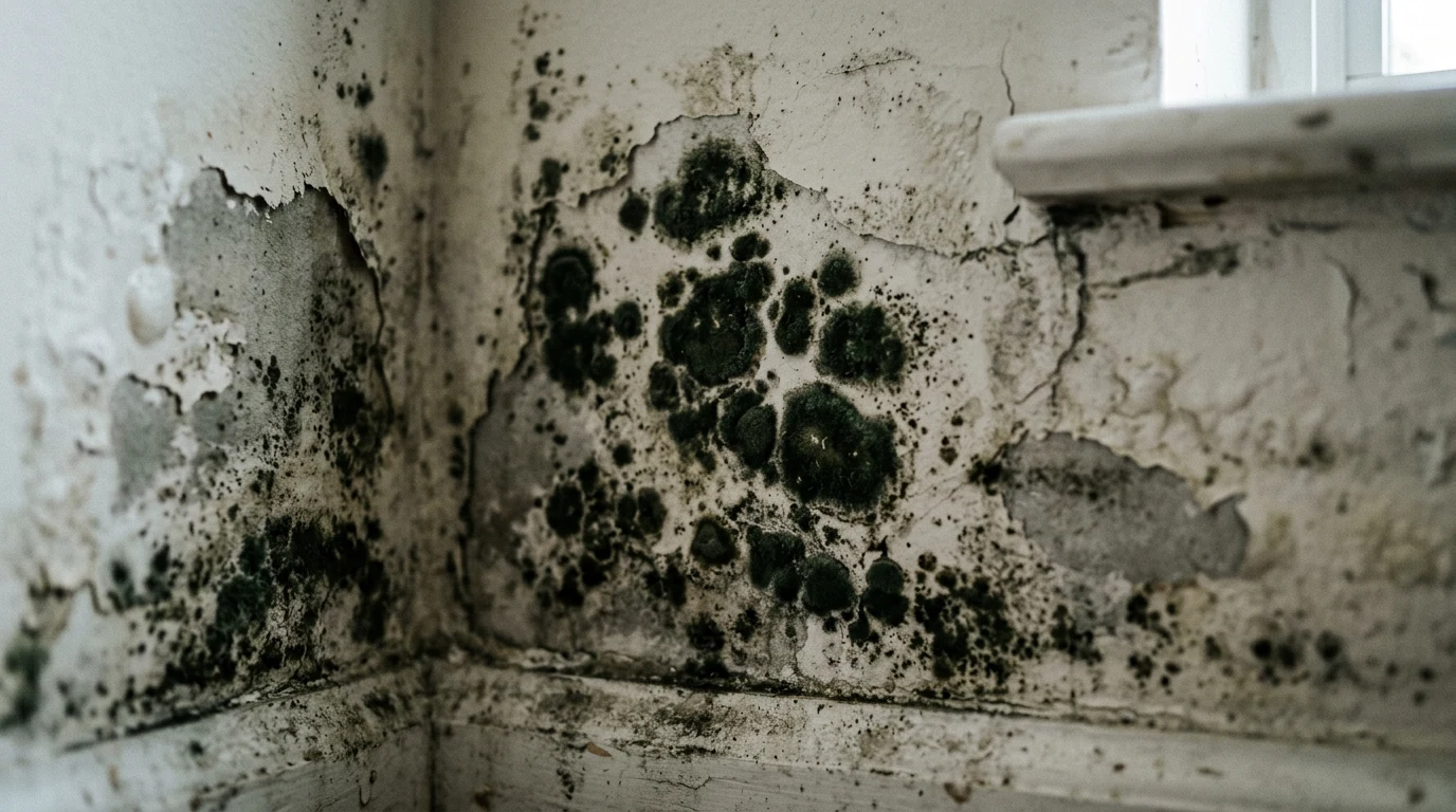 black mold - What Is Black Mold? Understanding Stachybotrys Chartarum