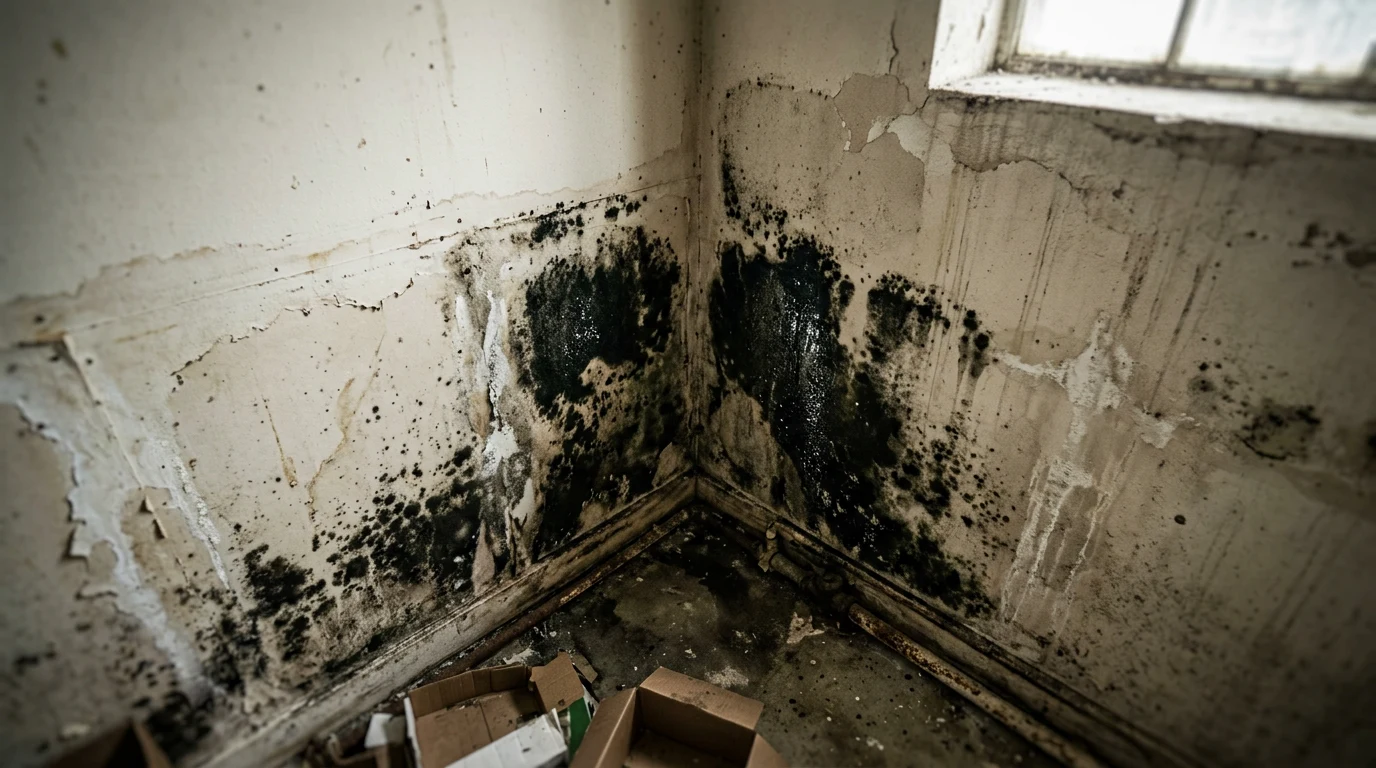 black mold - Key Characteristics of Stachybotrys Chartarum