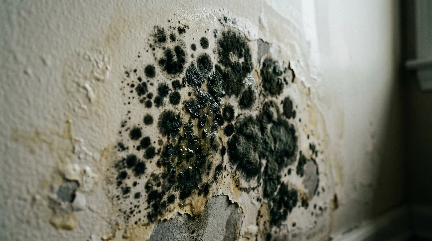 black mold - What Does Black Mold Look Like? Identification Guide