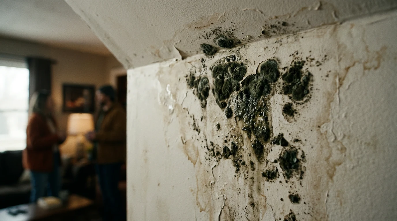 black mold - Black Mold vs Other Common Molds: Comparison Table