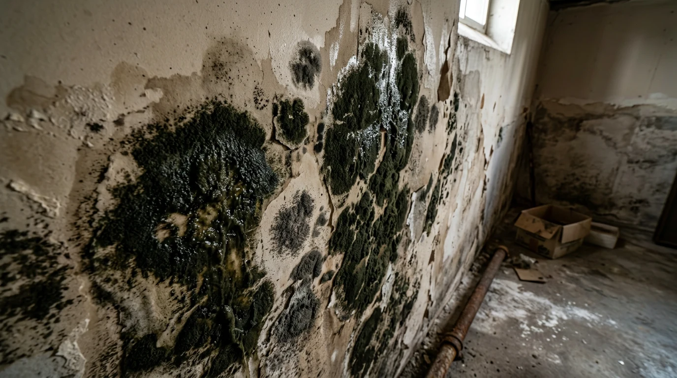 black mold smell - Describing the Black Mold Smell: What Exactly Does It Smell Like?