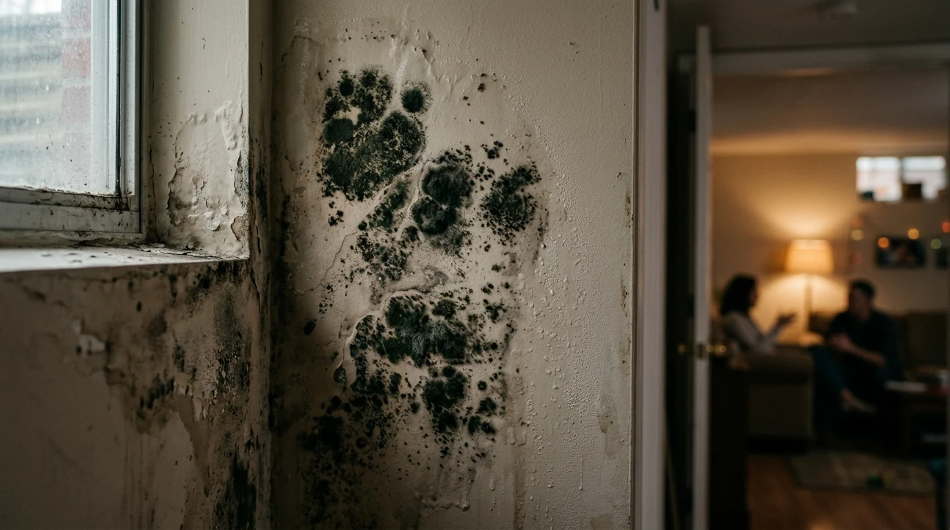 black mold vs regular mold - Cladosporium