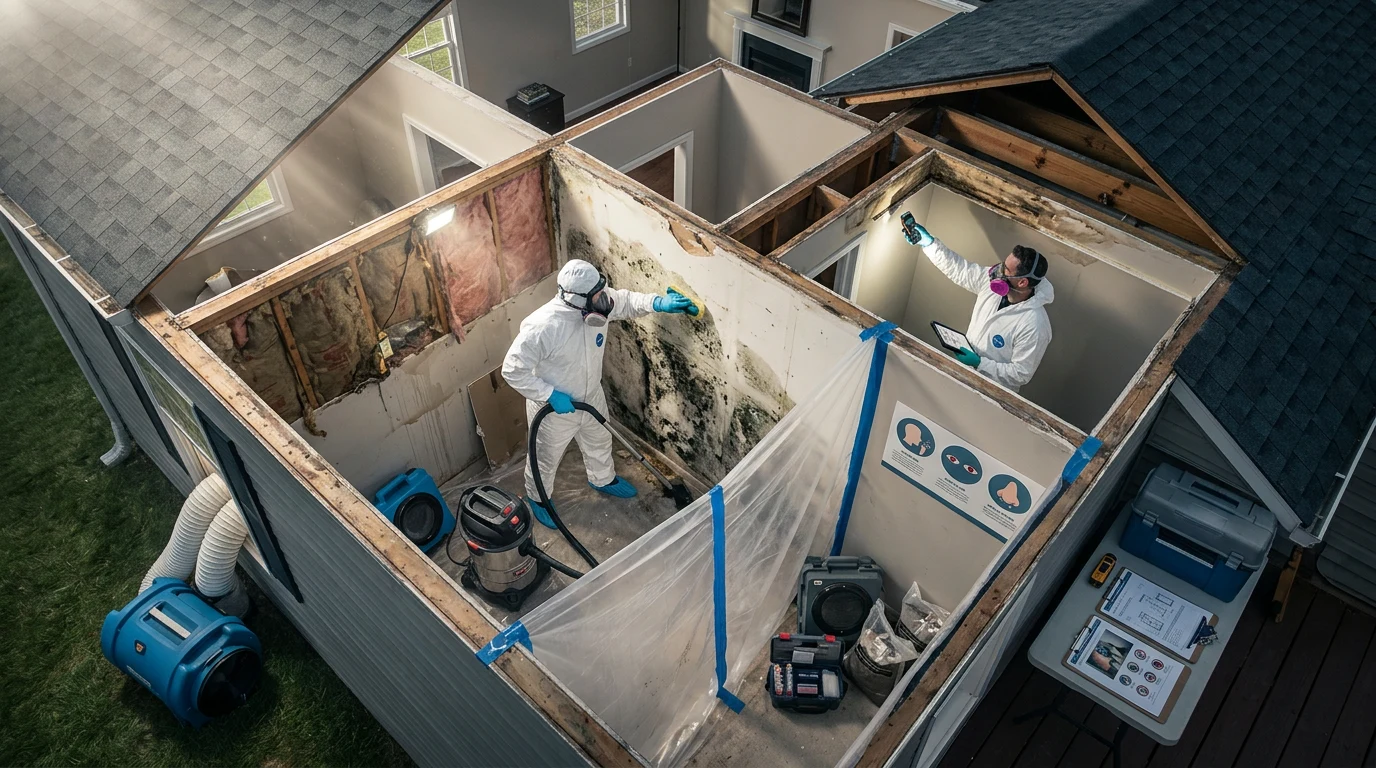 can mold make you sick - Mold Exposure Symptoms: What to Watch For