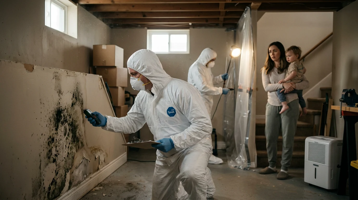 can mold make you sick - Who Is Most at Risk From Mold Exposure?