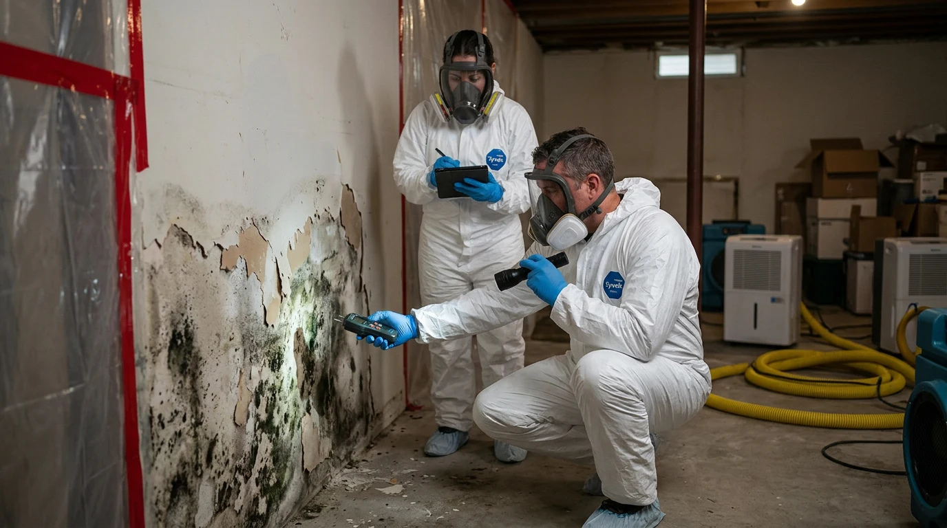 can mold make you sick - Types of Mold That Make You Sick