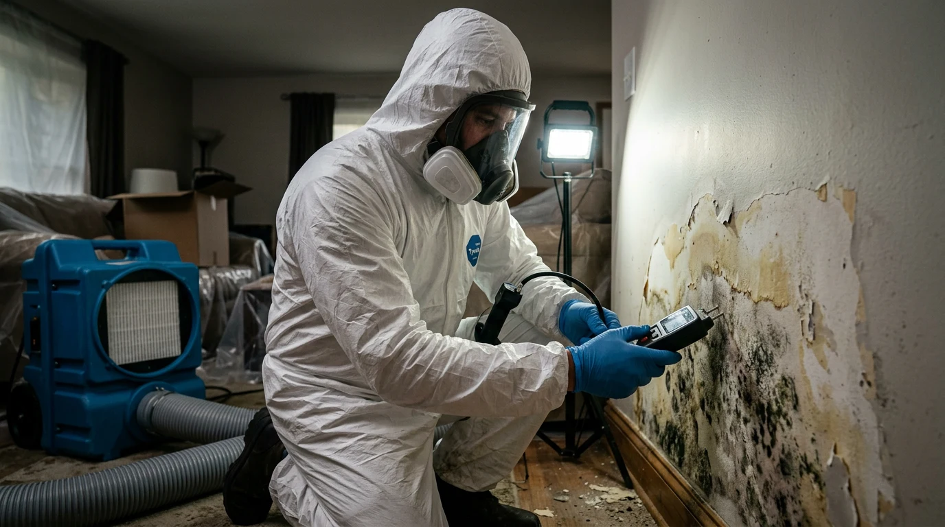 cirs mold illness - Respiratory Symptoms