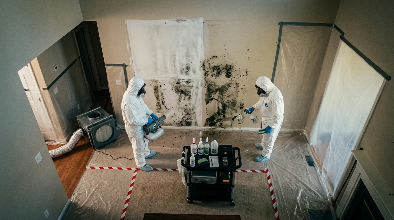 concrobium vs rmr-86 - How These Two Products Actually Work