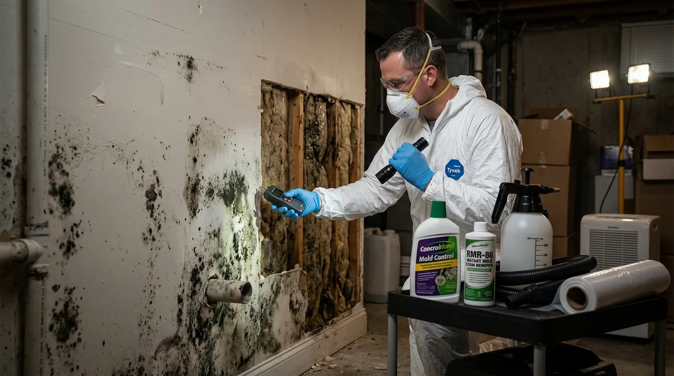 concrobium vs rmr-86 - Effectiveness Comparison: Killing Mold vs. Removing Stains