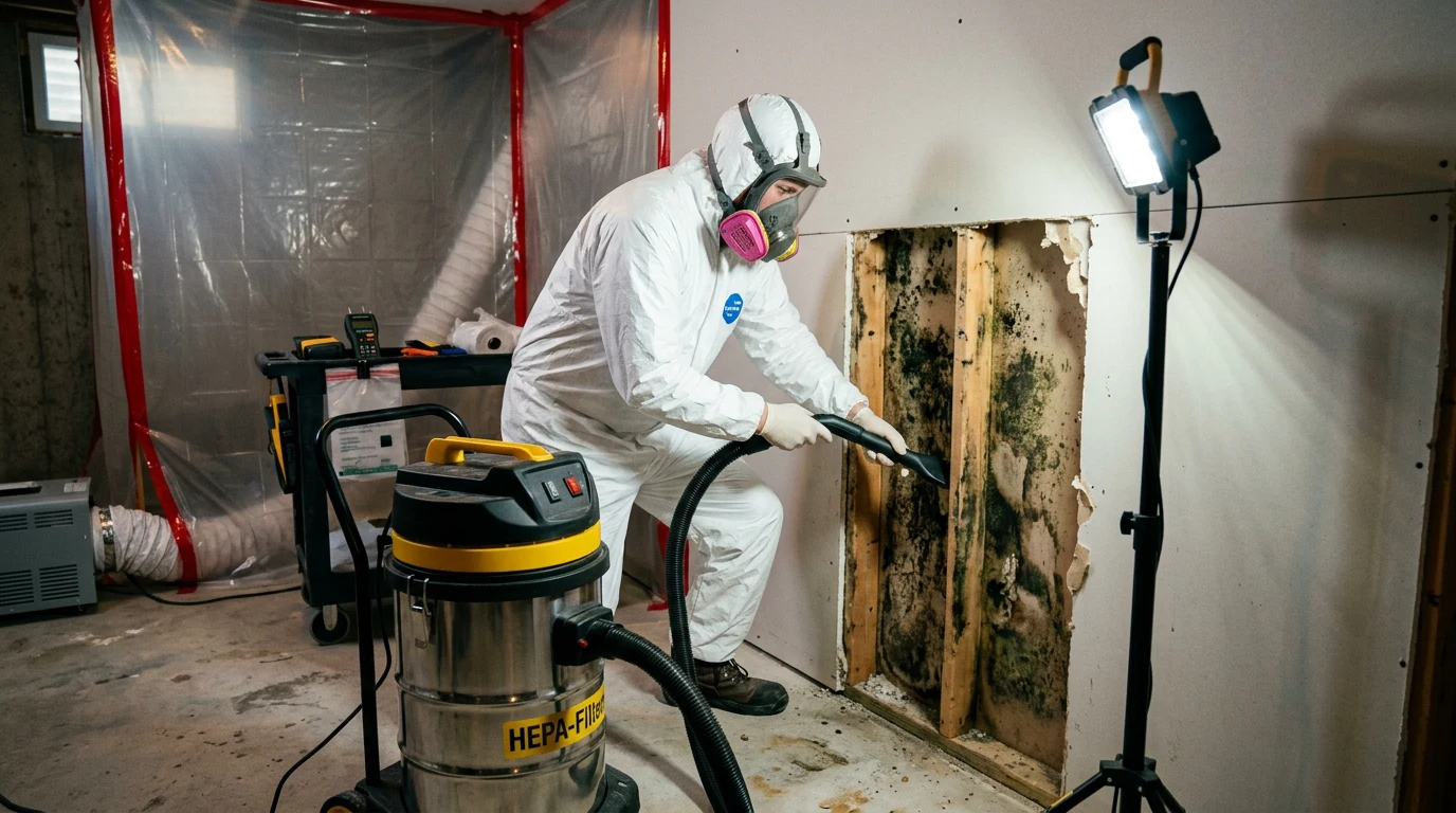 hepa vacuum for mold - ULPA vs. HEPA: When the Upgrade Matters
