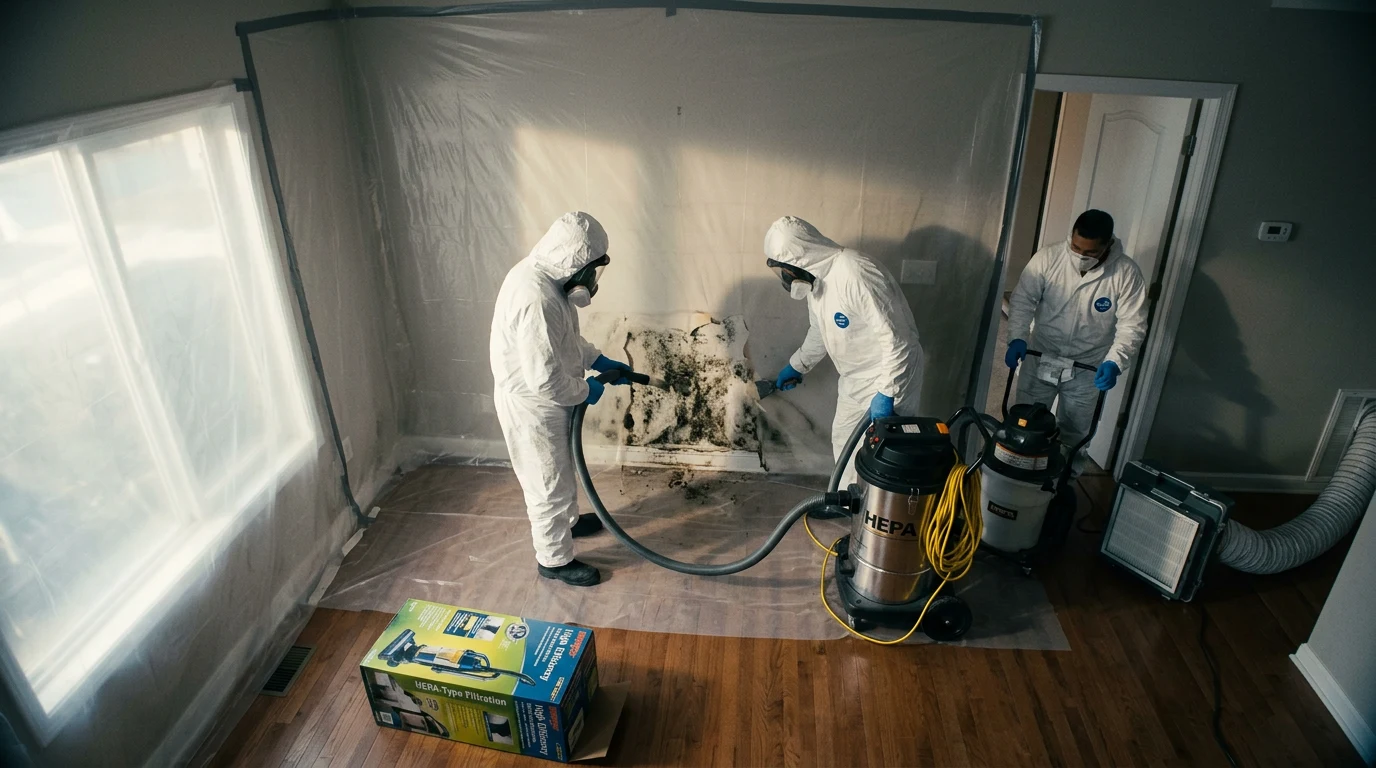 hepa vacuum for mold - Watch Out for "HEPA-Type" and "HEPA-Style" Labels