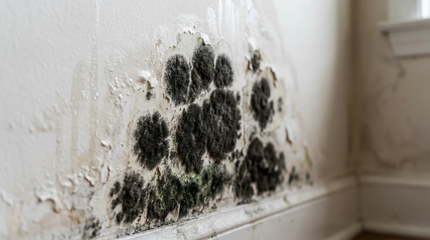 how long does black mold take to grow - The Black Mold Growth Timeline: Hour by Hour