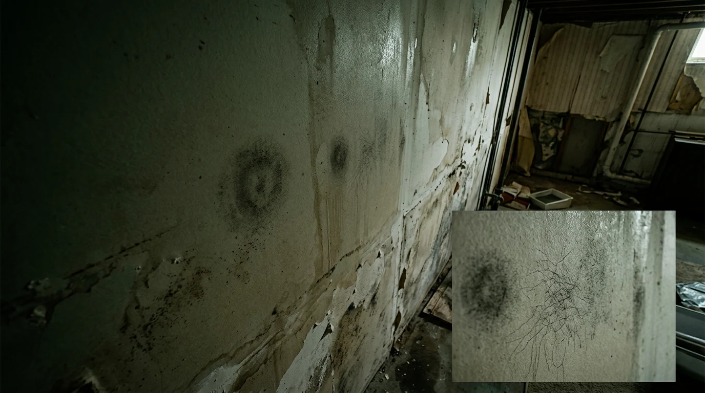 how long does black mold take to grow - 0 to 24 Hours: Spore Activation and Germination