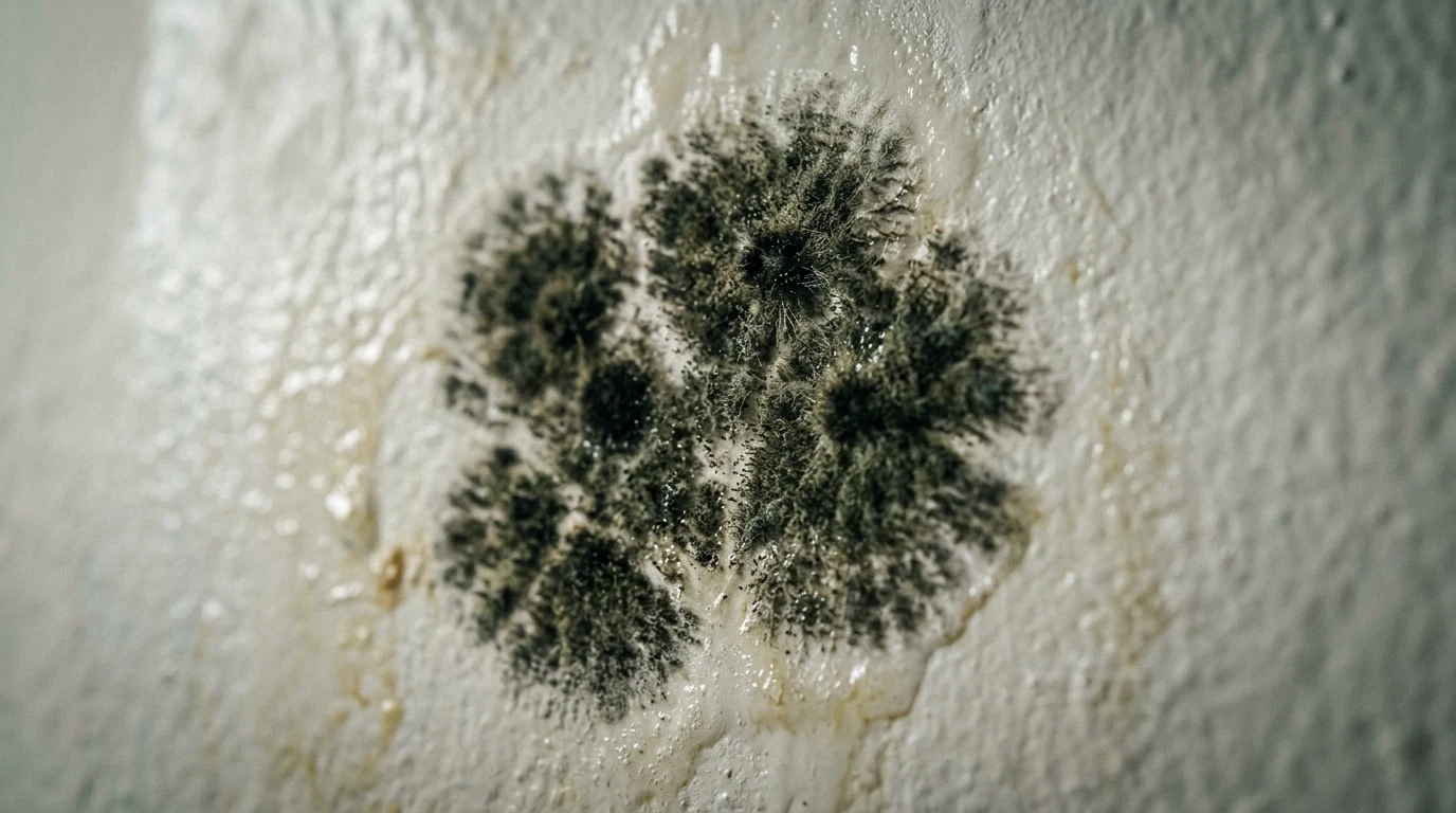how long does black mold take to grow - 24 to 48 Hours: Hyphal Growth Begins