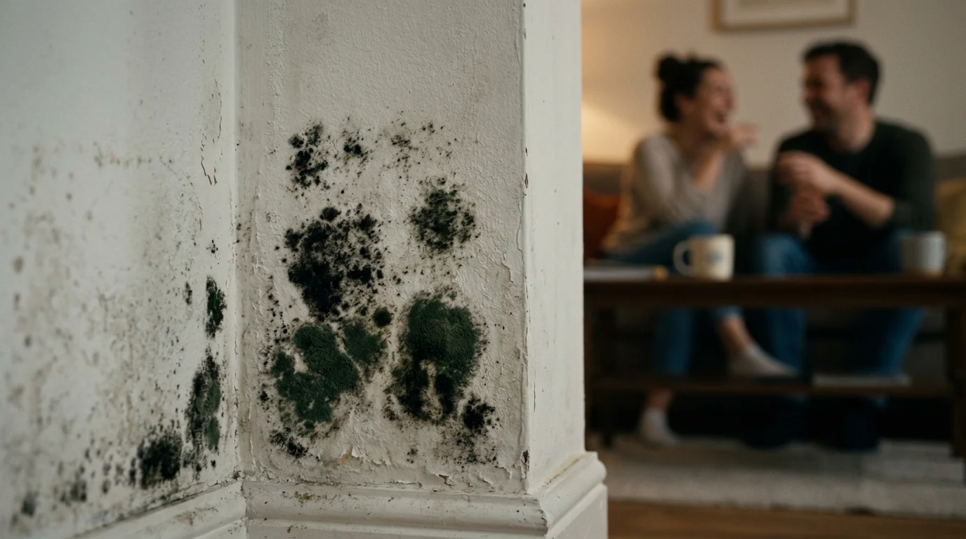 how long does black mold take to grow - 48 Hours to 7 Days: Colony Establishment