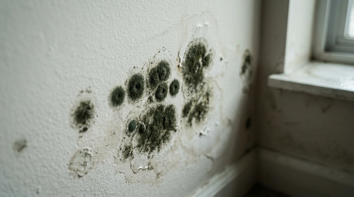 how long does black mold take to grow - 1 to 3 Weeks: Visible Black Mold Colonization