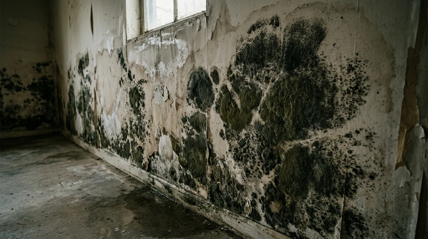 how long does black mold take to grow - 3 Weeks to 3 Months: Mature Colony and Sporulation