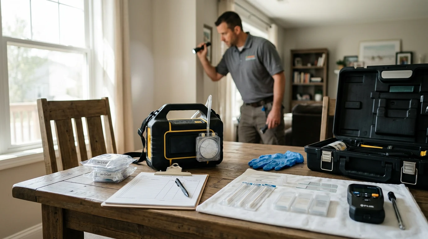 how to read mold test results - Types of Mold Tests and How They Affect Your Results