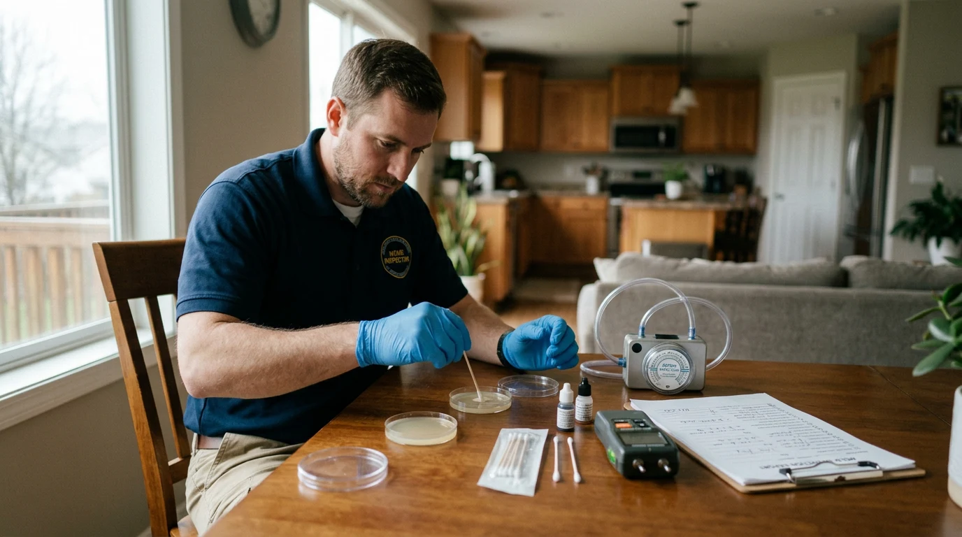 how to use mold test kit - What Is a Mold Test Kit and How Does It Work?