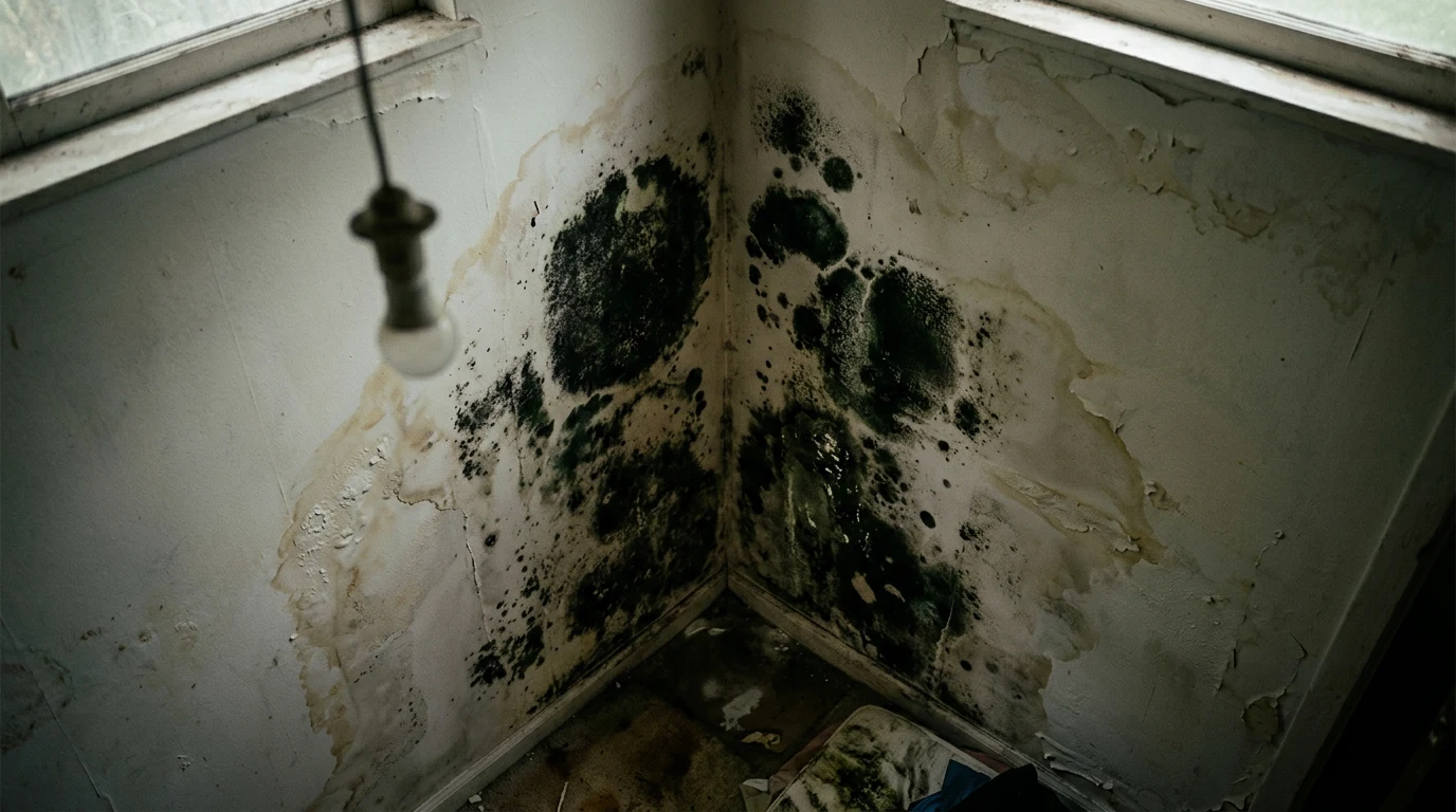 is black mold dangerous - What Makes Black Mold More Dangerous Than Other Molds