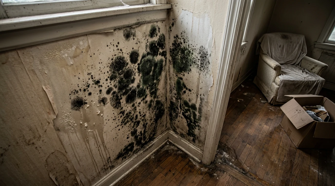 is black mold dangerous - Chronic Symptoms (Weeks to Months of Exposure)