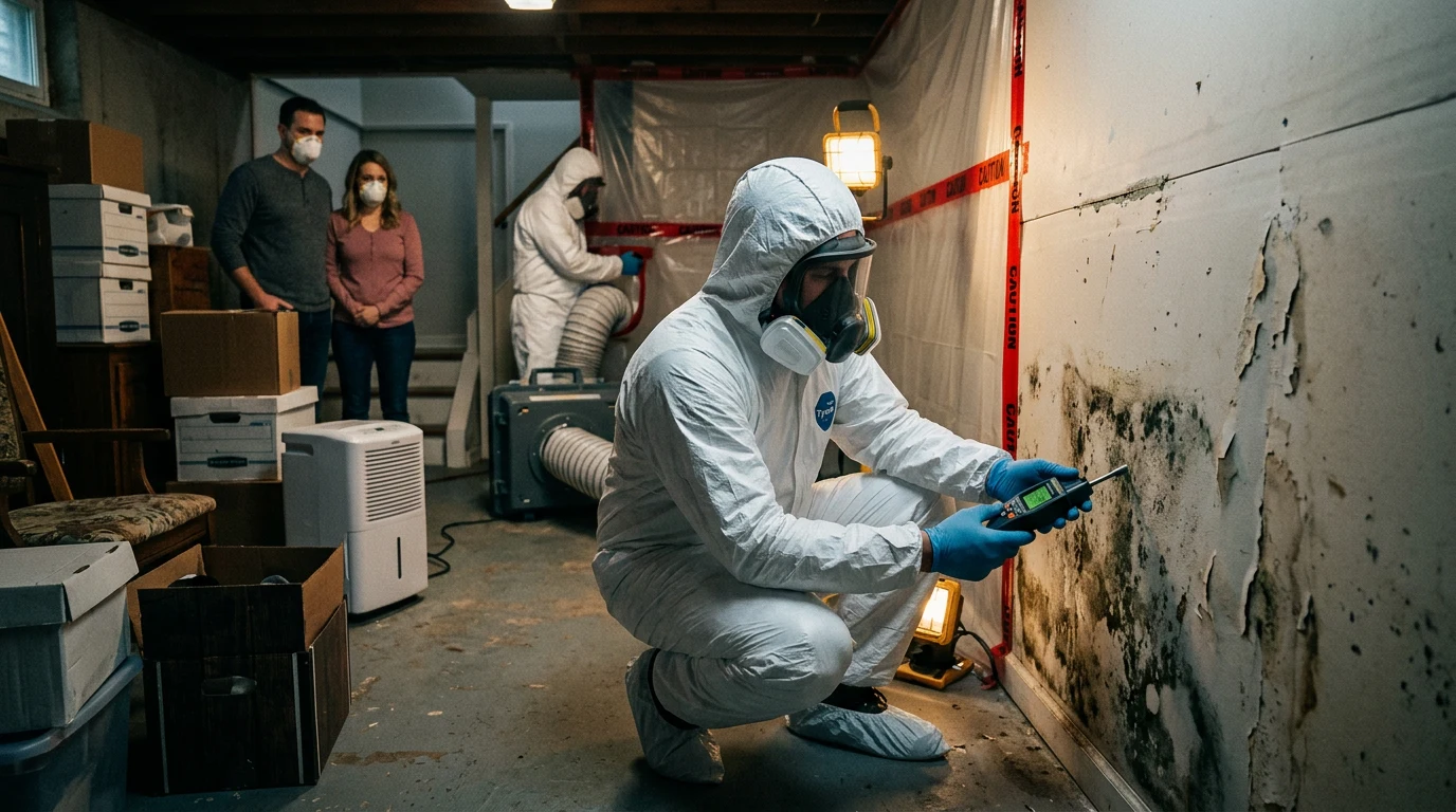 long term effects of mold exposure - 3. Chronic Inflammatory Response Syndrome (CIRS)