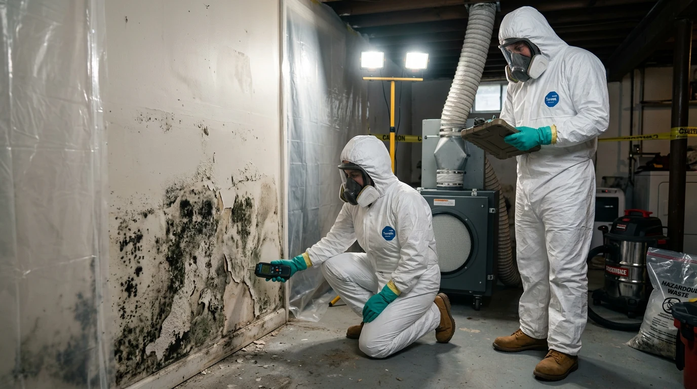 long term effects of mold exposure - Respiratory System: Chronic and Progressive Damage