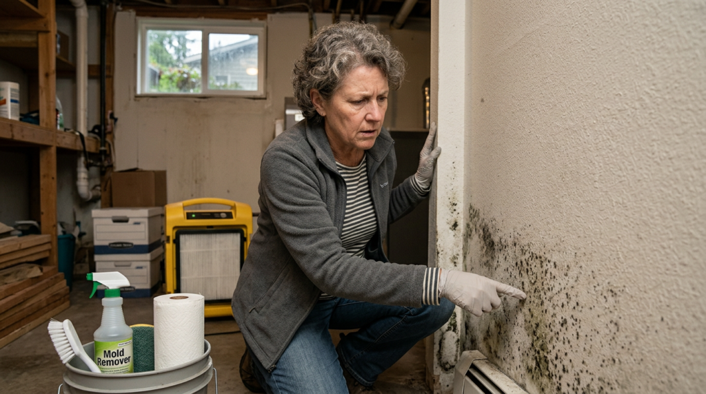 Mold removal cost guide for Anchorage Ak