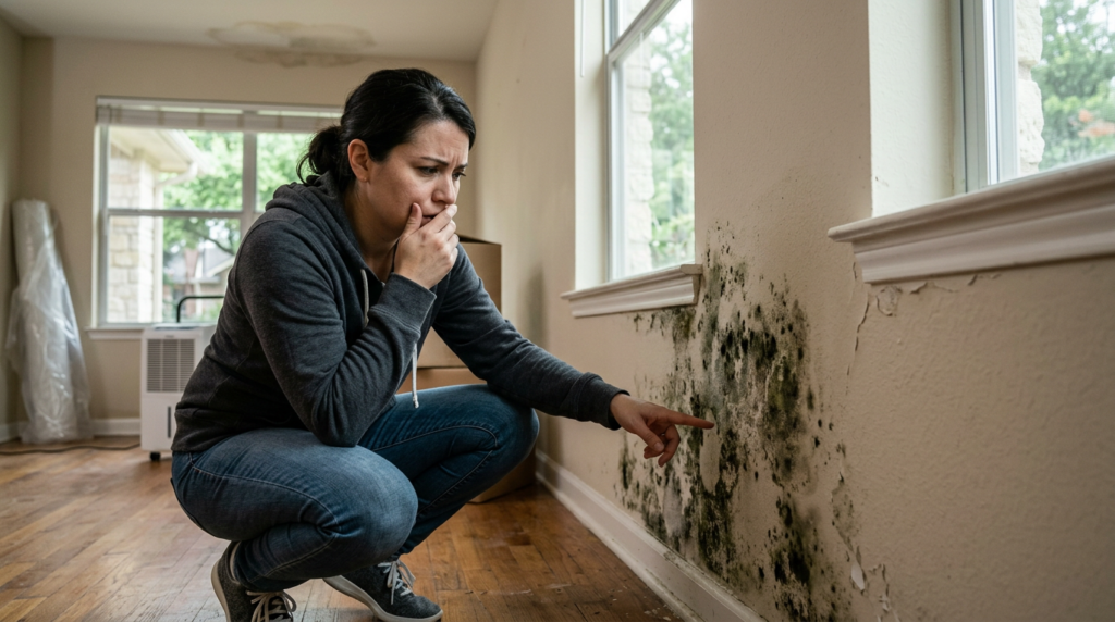 Mold removal cost guide for Austin Tx