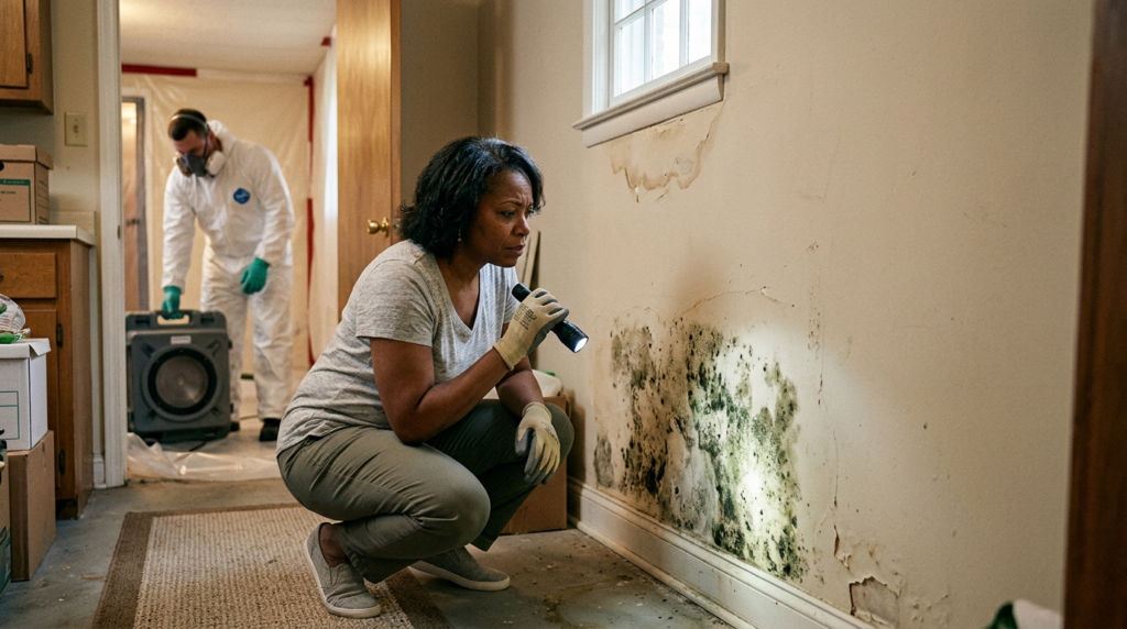 Mold removal cost guide for Birmingham Al