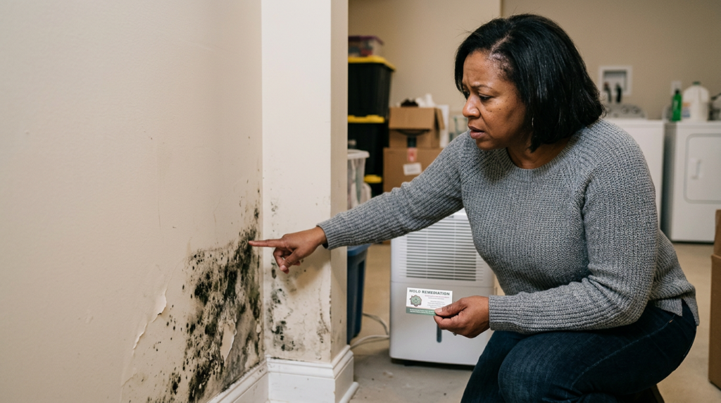 Mold removal cost guide for Charlotte Nc
