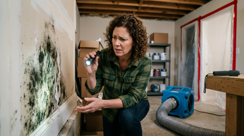 Mold removal cost guide for Cincinnati Oh