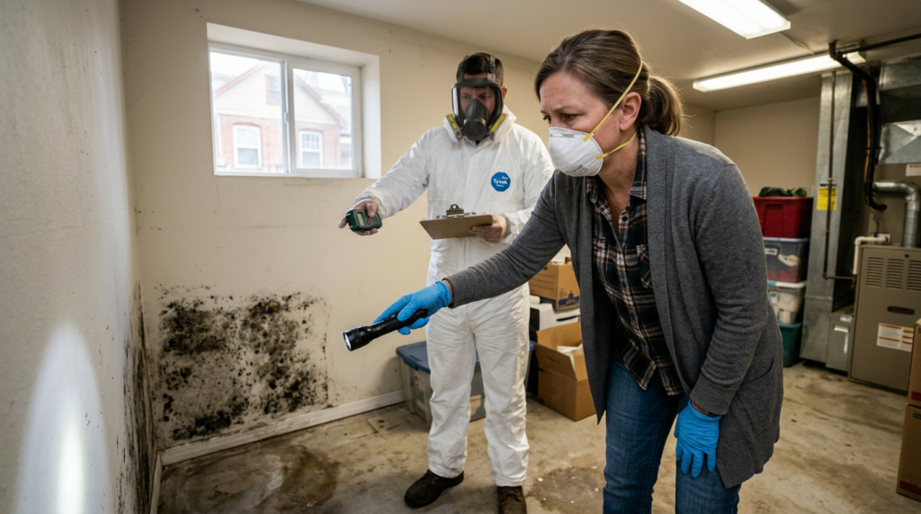 Mold removal cost guide for Denver Co