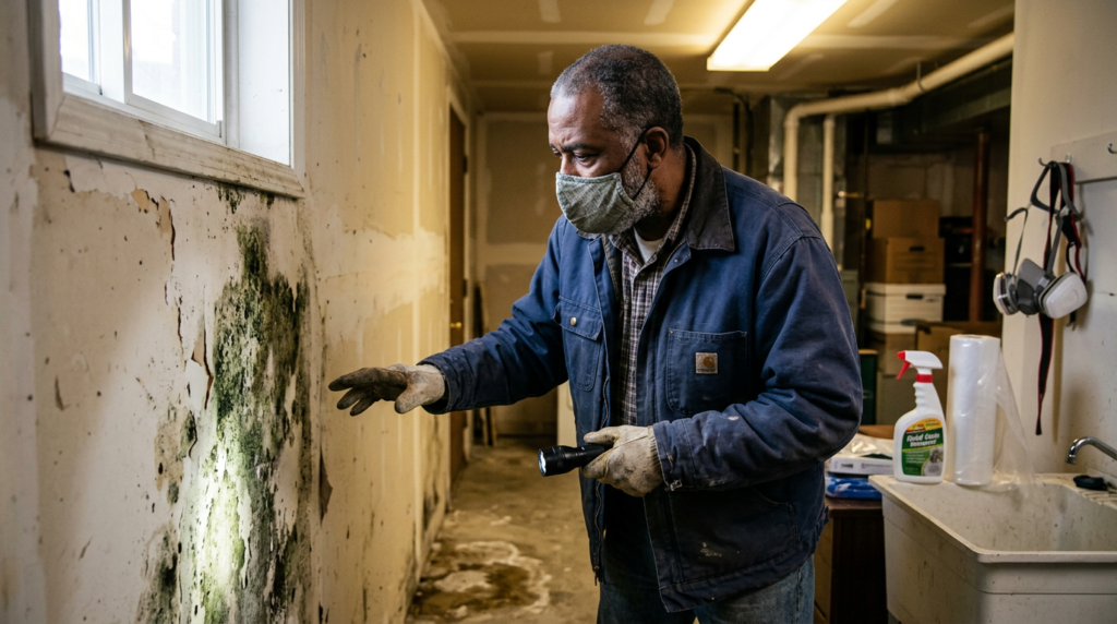 Mold removal cost guide for Detroit Mi