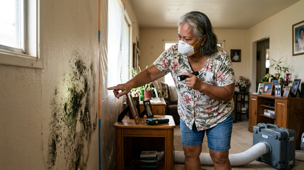 Mold removal cost guide for Honolulu Hi