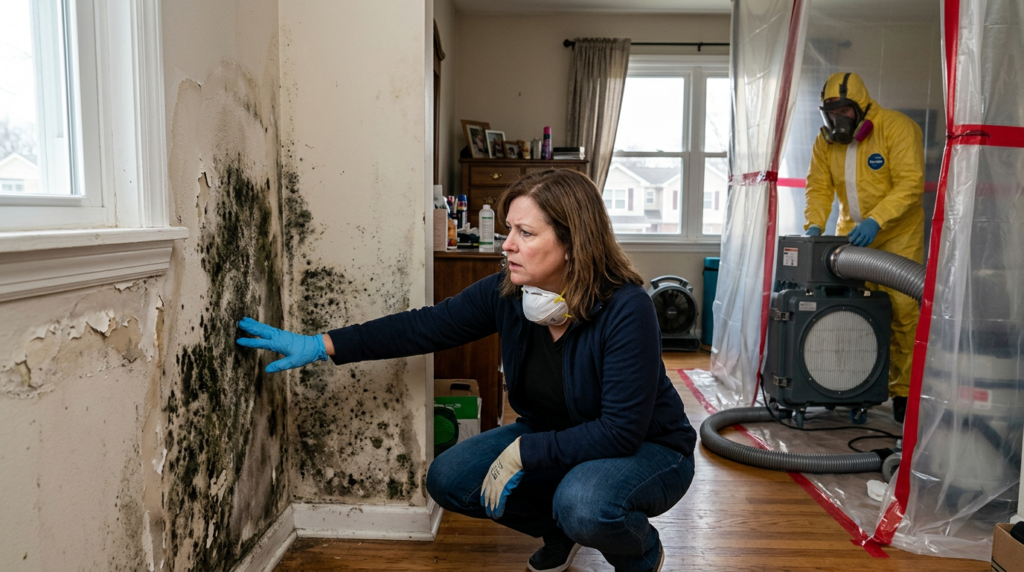 Mold removal cost guide for Indianapolis In