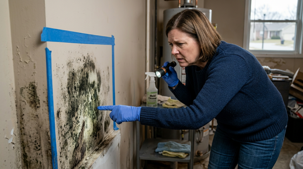 Mold removal cost guide for Kansas City Mo