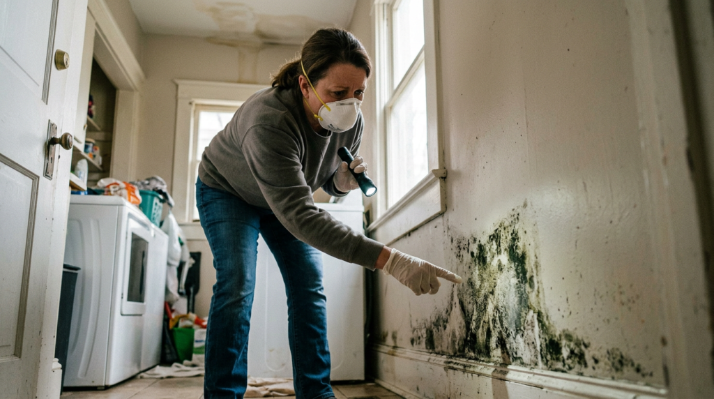 Mold removal cost guide for Memphis Tn