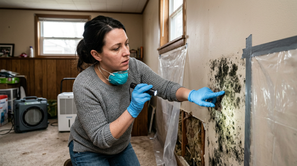Mold removal cost guide for Milwaukee Wi
