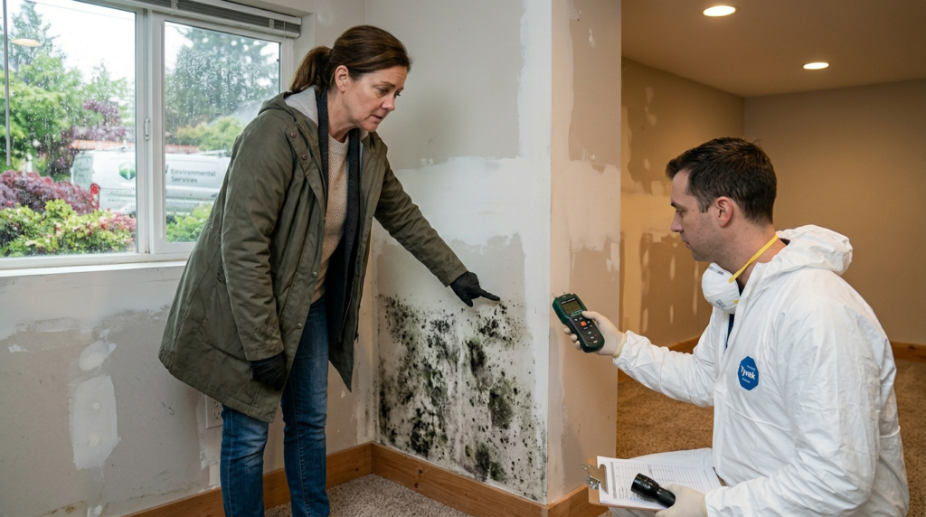 Mold removal cost guide for Portland Or