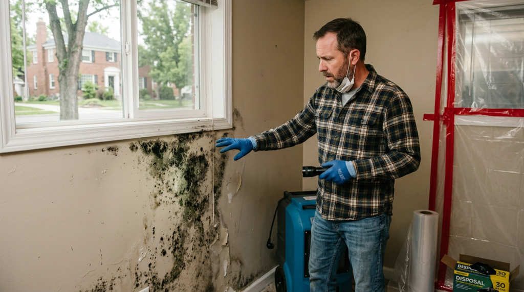 Mold removal cost guide for Salt Lake City Ut