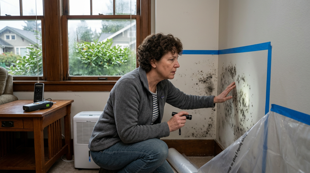 Mold removal cost guide for Seattle Wa