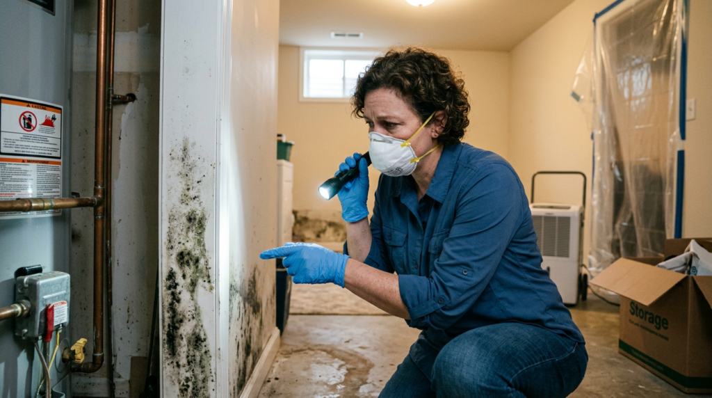 Mold removal cost guide for St Louis Mo